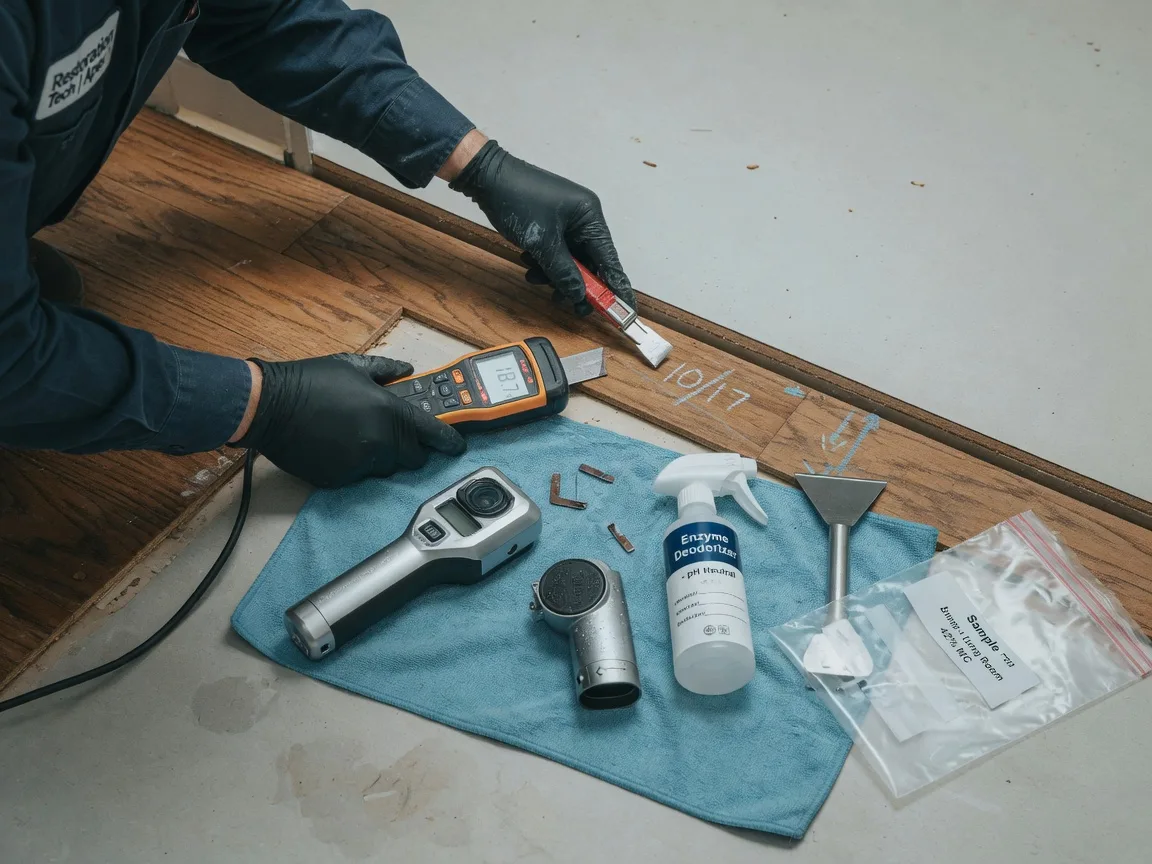 Why choose Water Damage Repair in Farmersville, CA
